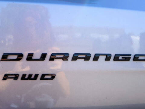 2017 Dodge Durango R/T