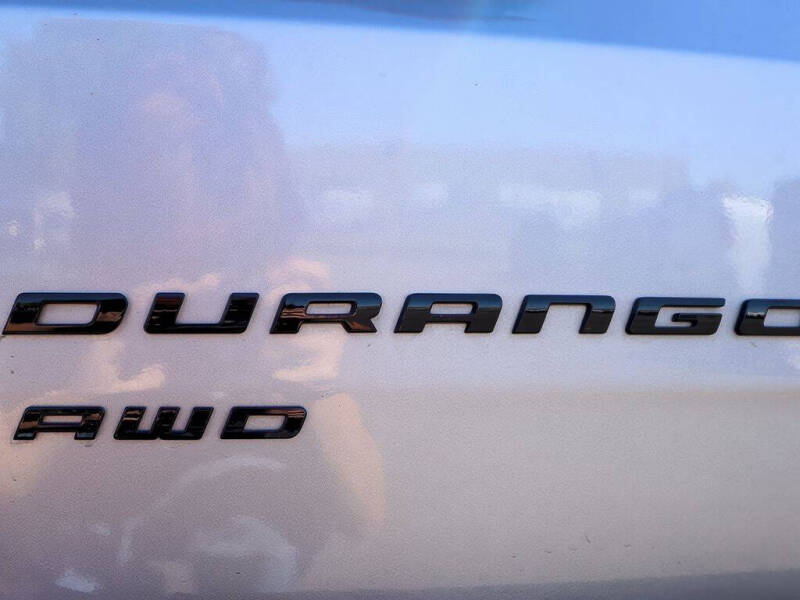 2017 Dodge Durango R/T