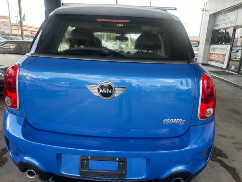 2011 MINI Cooper Countryman