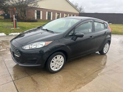 2014 Ford Fiesta for sale at Renaissance Auto Network in Warrensville Heights OH