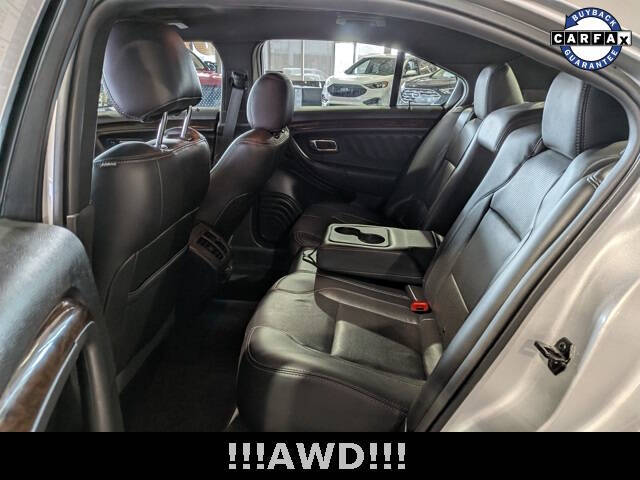 2015 Ford Taurus Limited