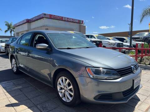 2011 Volkswagen Jetta for sale at CARCO OF POWAY in Poway CA