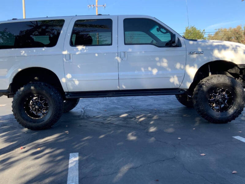 2000 Ford Excursion XLT