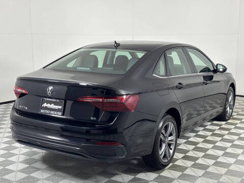 2024 Volkswagen Jetta SE
