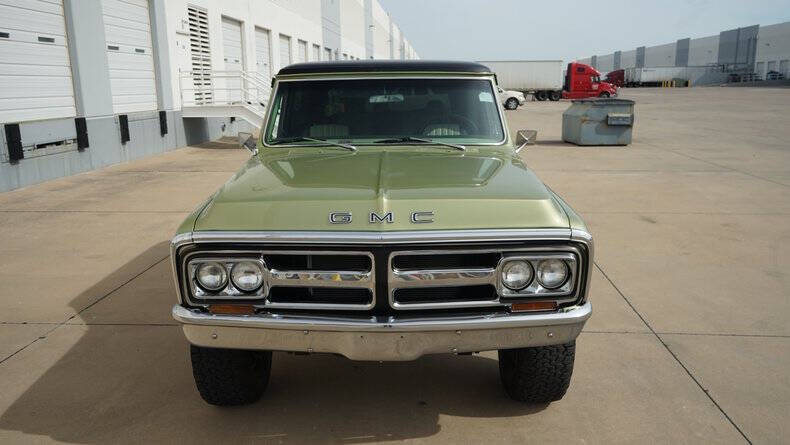 1971 GMC Jimmy