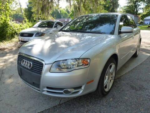 2007 Audi A4 for sale at AUTO 61 LLC in Charleston SC