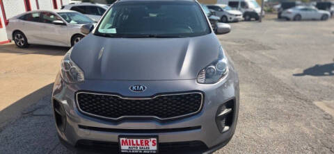 2018 Kia Sportage LX
