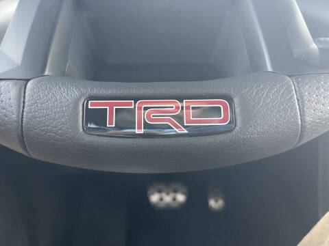 2025 Toyota Sequoia SR5