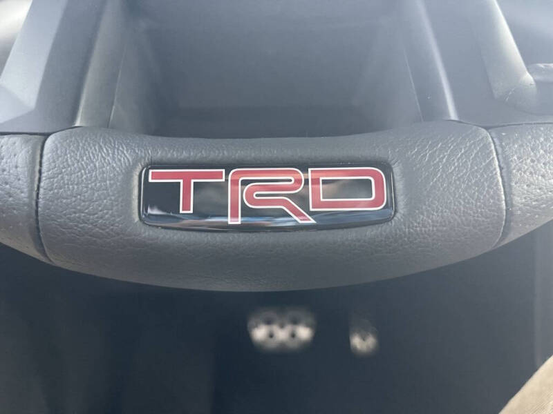 2025 Toyota Sequoia SR5