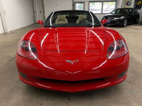 2007 Chevrolet Corvette