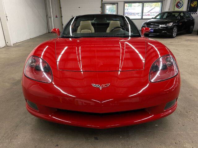 2007 Chevrolet Corvette