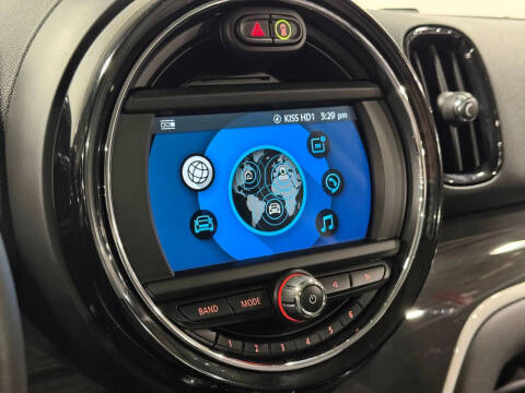 2019 MINI Countryman Cooper S ALL4