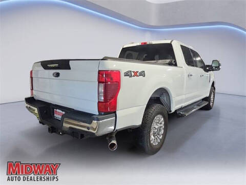 2020 Ford F-250 Super Duty