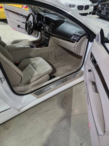 2015 Mercedes-Benz E-Class E 400