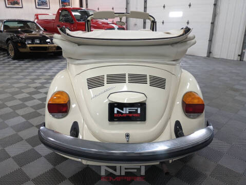 1978 Volkswagen Beetle