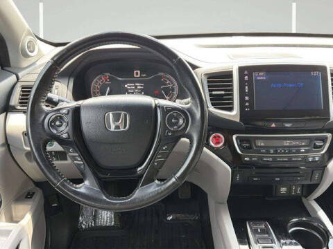 2017 Honda Pilot Touring