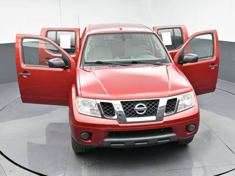 2016 Nissan Frontier