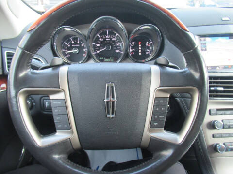 2011 Lincoln MKT EcoBoost