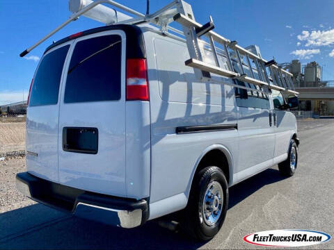 2018 Chevrolet Express 2500