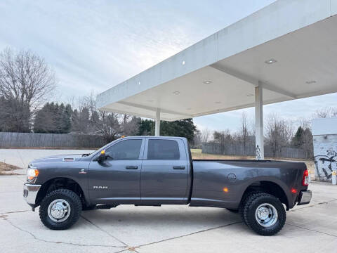 2022 RAM 3500 Tradesman