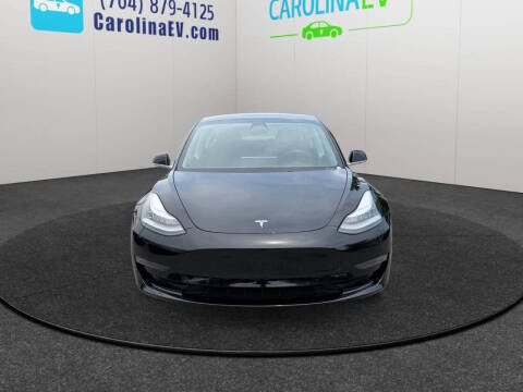 2019 Tesla Model 3 Long Range