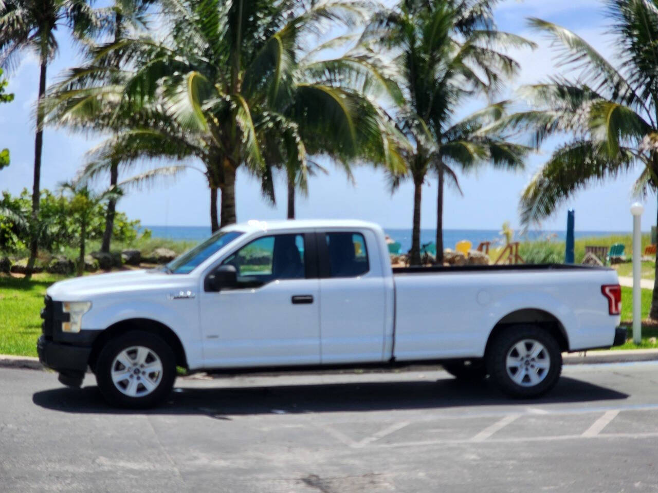 2016 Ford F-150 for sale at JT AUTO INC in Oakland Park, FL