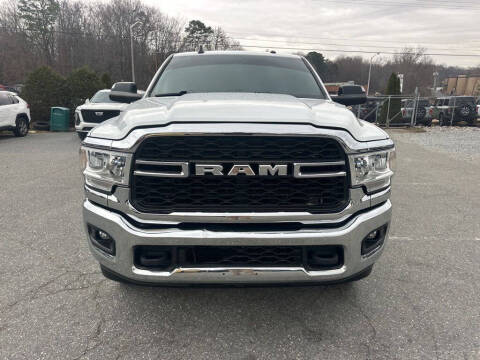 2022 RAM 2500 Tradesman
