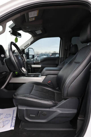 2021 Ford F-250 Super Duty Lariat