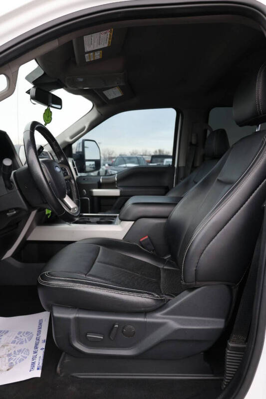 2021 Ford F-250 Super Duty Lariat