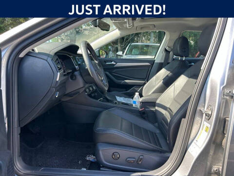 2021 Volkswagen Jetta