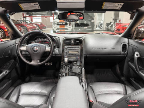 2008 Chevrolet Corvette