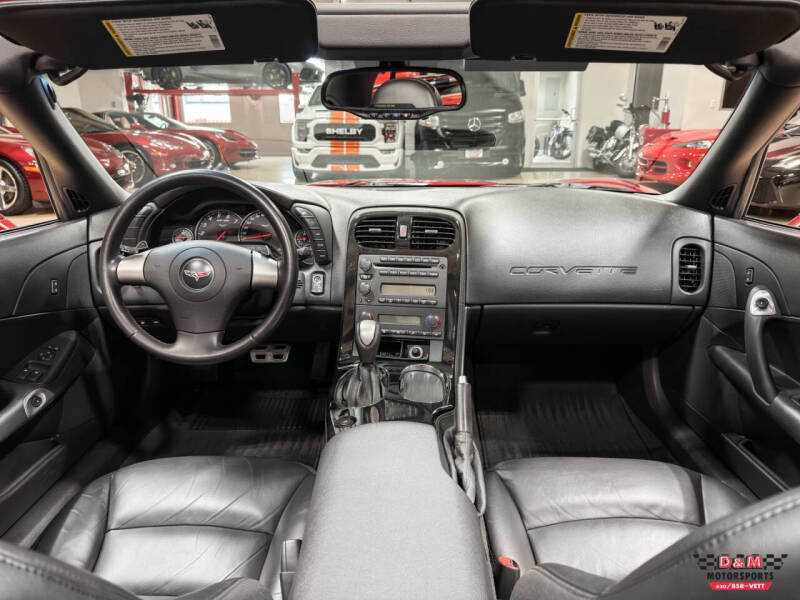 2008 Chevrolet Corvette