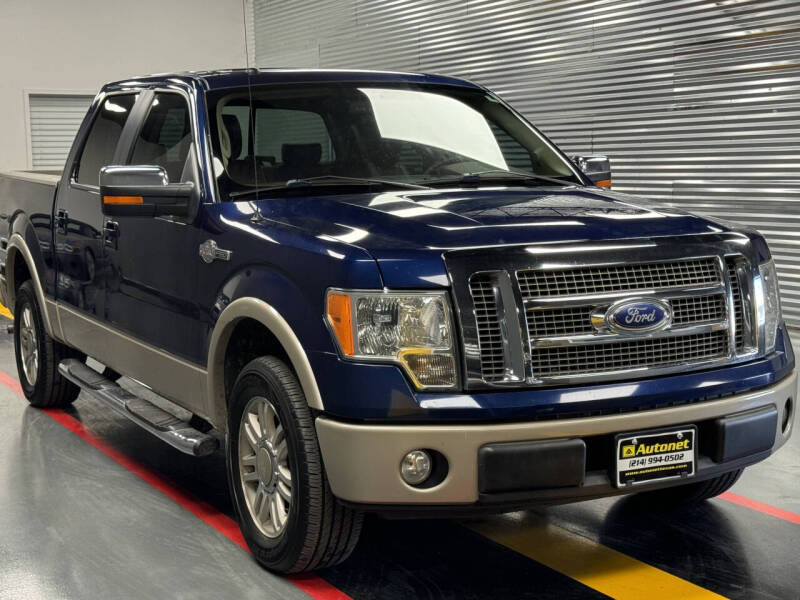 2009 Ford F-150 King Ranch photo 7