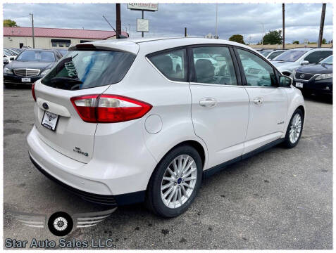 2013 Ford C-MAX Hybrid SEL