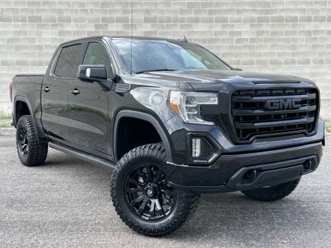 2019 GMC Sierra 1500 for sale at Unlimited Auto Sales in Salt Lake City UT