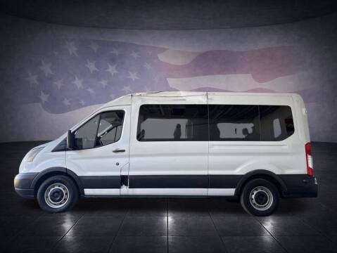 2015 Ford Transit