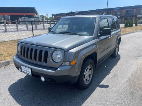 2014 Jeep Patriot for sale at Bristol County Auto Exchange in Swansea MA