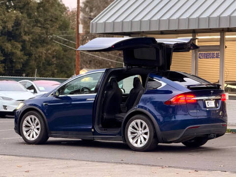 2019 Tesla Model X