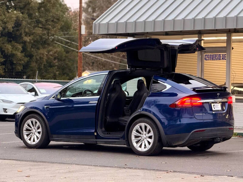 2019 Tesla Model X