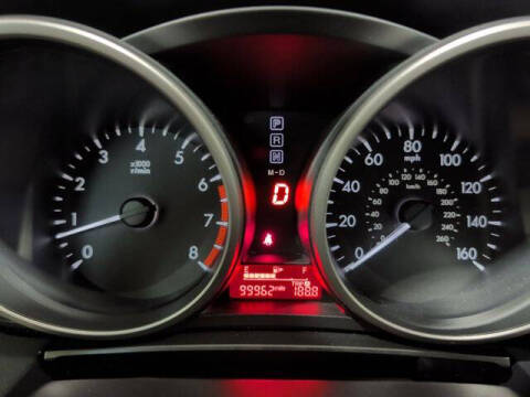 2013 Mazda MAZDA5 Sport