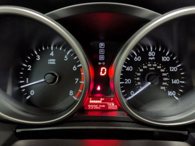 2013 Mazda MAZDA5 Sport