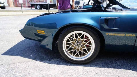 1979 Pontiac Trans Am