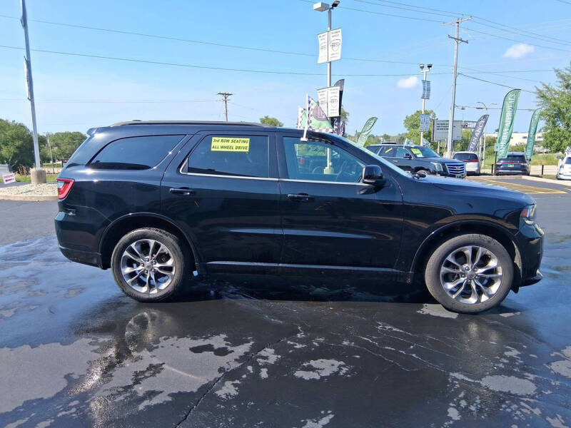 2019 Dodge Durango GT Plus