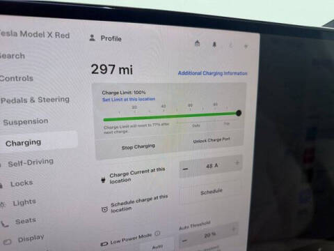 2022 Tesla Model X