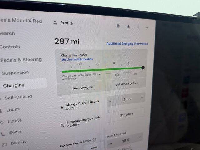 2022 Tesla Model X