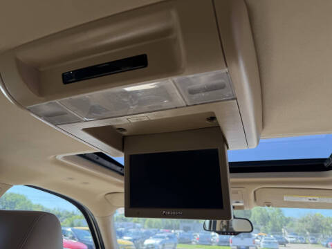2012 GMC Yukon Denali