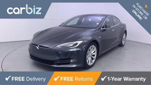2017 Tesla Model S 100D