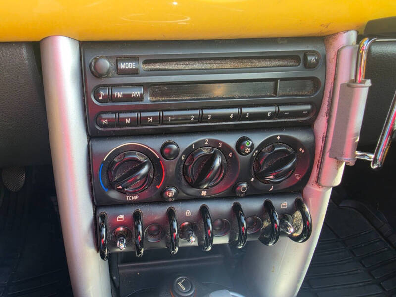 2005 MINI Cooper