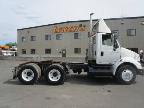 2007 International 8600 Tractor