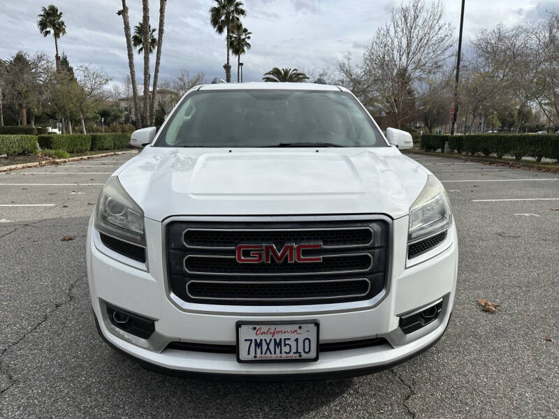 2016 GMC Acadia SLT-1